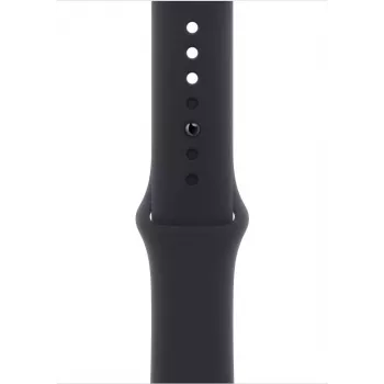Apple 45mm Midnight Sport Band - S/M dydžio apyrankė (MT3D3ZM/A)