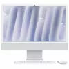 Apple iMac 24 colių 4.5K Retina M4 10 branduolių CPU/10 branduolių GPU 24GB RAM 2TB SSD sidabrinis