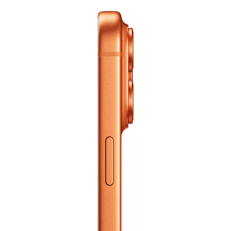 Apple iPhone 17 Pro 512GB Kosminė oranžinė