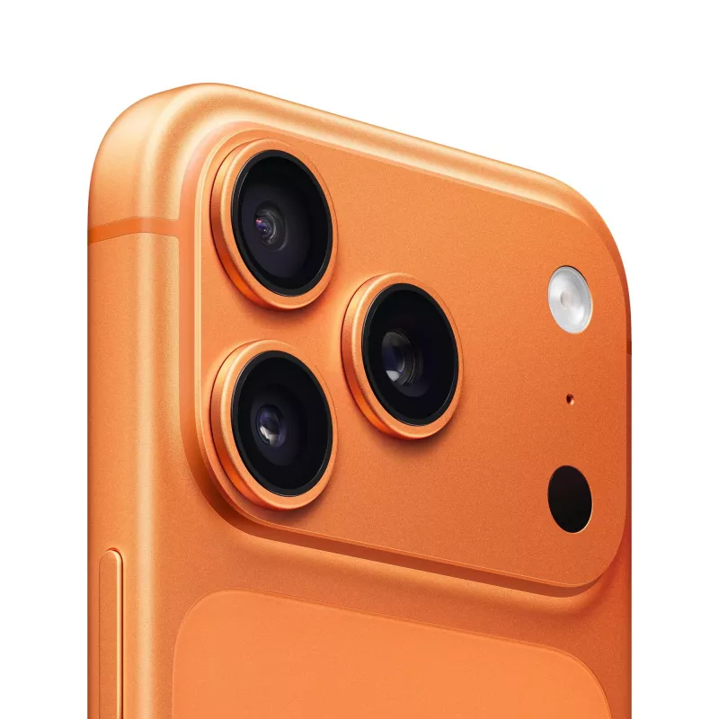 Apple iPhone 17 Pro 512GB Kosminė oranžinė