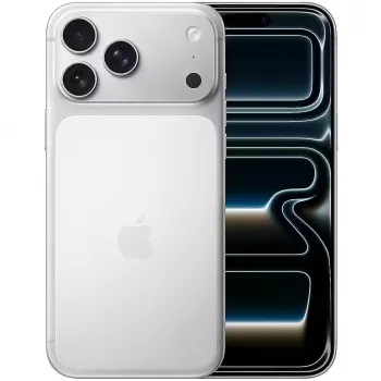 Apple iPhone 17 Pro Max 6,9 colio 12GB RAM 2TB atmintis, sidabrinis (MFYY4QN/A)