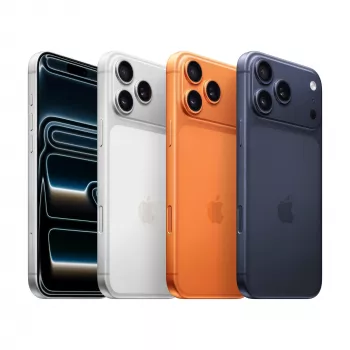 “Apple iPhone 17 Pro Max 6.9” 1TB Kosmisk Orange”