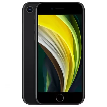“Apple iPhone SE 2nd Gen 128GB Black (Refurbished Grade B)”