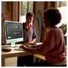 Apple Mac Studio Silver M4 Max 10 branduolių CPU 10 branduolių GPU 32GB 2TB SSD vokiška klaviatūra 1Gb Ethernet Nano-Texture stiklas