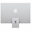 Apple Mac Studio Silver M4 Max 10 branduolių CPU 10 branduolių GPU 32GB 2TB SSD vokiška klaviatūra 1Gb Ethernet Nano-Texture stiklas