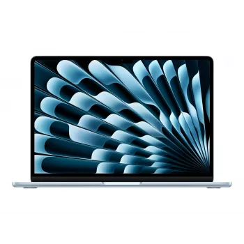 Apple MacBook Air 13 inch M5 10C CPU/10C GPU/24GB/1TB SSD/Sky Blue/SWE