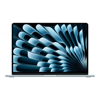 „Apple MacBook Air 15 inch M5 10C CPU/10C GPU/16GB/1TB SSD/Sky Blue/SWE“
