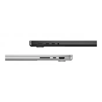 Apple MacBook Pro 14 inch M5 Max 18-Core CPU 32-Core GPU 36GB RAM 2TB SSD Space Black Swedish Keyboard | Kur.lt