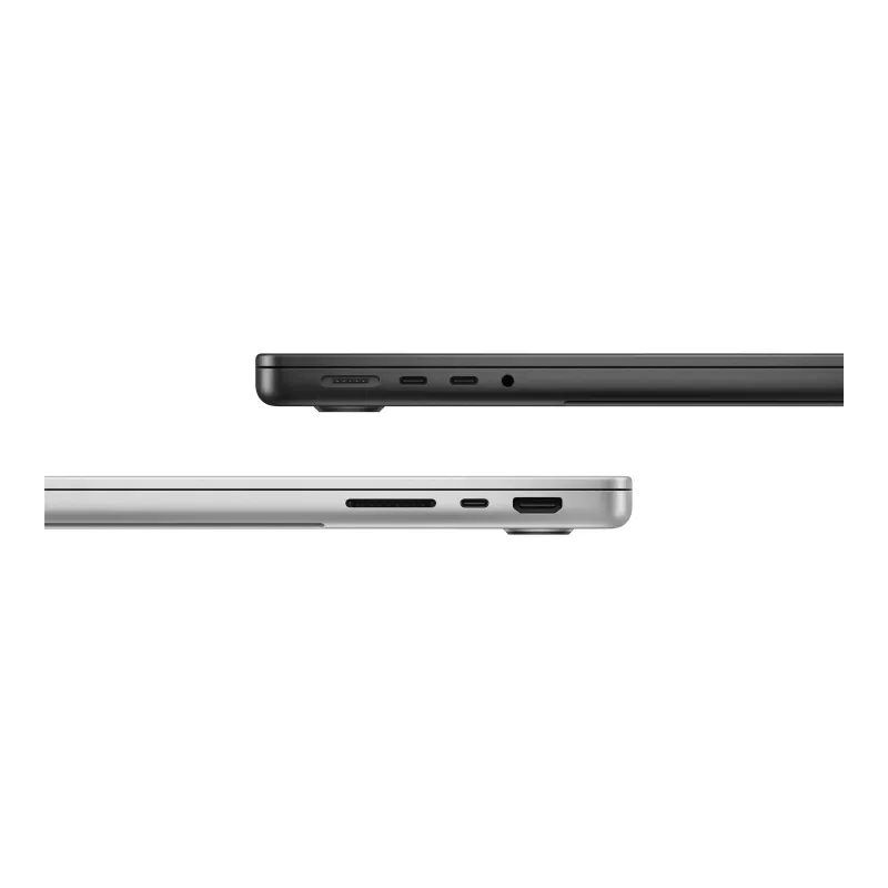 Apple MacBook Pro 14 inch M5 Max 18-Core CPU 32-Core GPU 36GB RAM 2TB SSD Space Black Swedish Keyboard | Kur.lt