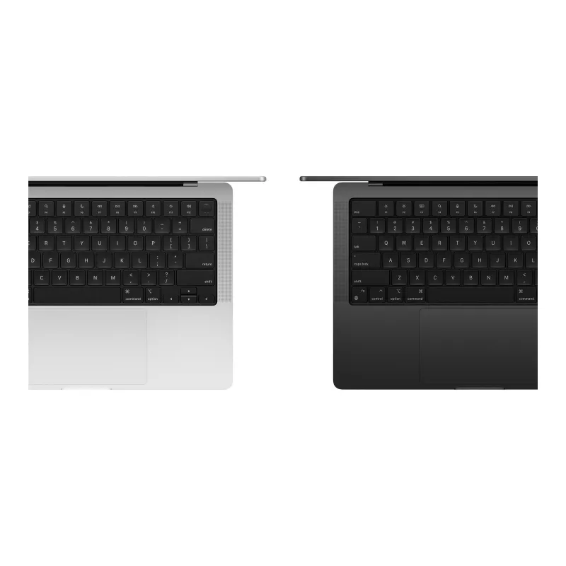 Apple MacBook Pro 14 inch M5 Max 18-Core CPU 32-Core GPU 36GB RAM 2TB SSD Space Black Swedish Keyboard | Kur.lt