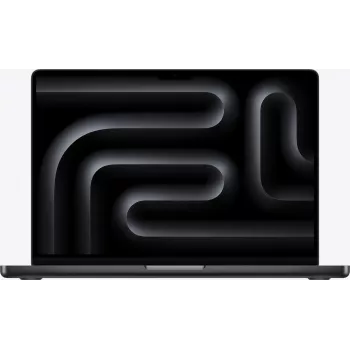 “Apple MacBook Pro 14”” M5 Max Space Black 36GB 2TB SSD Nano-Texture DE QWERTZ”