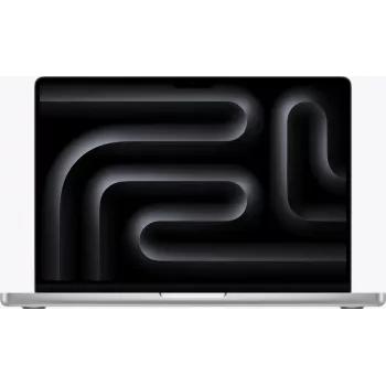 Apple MacBook Pro 14-inch M5 Pro (sidabrinis, 18 branduolių CPU, 20 branduolių GPU, 48 GB RAM, 1 TB SSD, vokiška klaviatūra, nano-tekstūros stiklas, 96 W USB-C maitinimo adapteris)