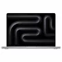 Apple MacBook Pro 14 M5 Sidabrinė, M5-10C CPU, 10C GPU, 24GB RAM, 1TB SSD, Vokiška klaviatūra, Nanotexture Glass, 96W USB-C Power Adapter