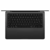 Apple MacBook Pro 14 M5 Space Black, 24GB RAM, 4TB SSD, vokiška klaviatūra, nano tekstūros stiklas, 70W USB-C maitinimas