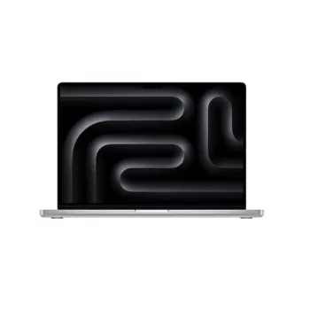“Apple MacBook Pro 16”” M5 Pro sidabrinis - 18 branduolių CPU, 20 branduolių GPU, 24 GB RAM, 2 TB SSD, QWERTZ DE klaviatūra, 140 W USB-C maitinimas”
