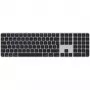 Apple Magic Keyboard su Touch ID ir skaitmenine klaviatūra - Sidabrinis