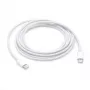 Apple MLL82ZM/A iPhone USB-C į USB-C duomenų kabelis 2 m baltas (Bulk)