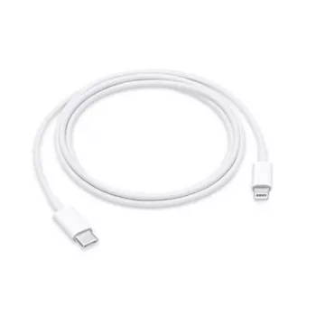 Apple MQGH2ZM/A iPhone USB-C į Lightning duomenų laidas 2 m baltas (Bulk)