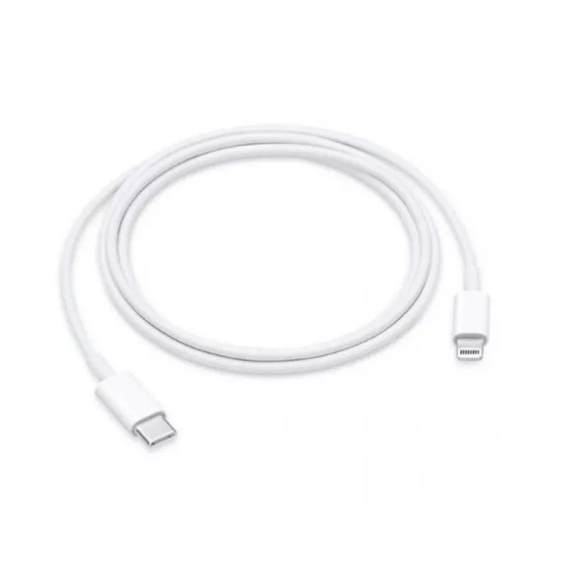 Apple MQGH2ZM/A iPhone USB-C į Lightning duomenų laidas 2 m baltas (Bulk)
