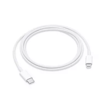 Apple MQGH2ZM/A iPhone USB-C į Lightning duomenų laidas 2 m baltas (Bulk)