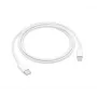 Apple MQGH2ZM/A iPhone USB-C į Lightning duomenų laidas 2 m baltas (Bulk)