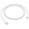 Apple MX0K2ZM/A iPhone USB-C to Lightning duomenų laidas, 1 m, baltas (Bulk)