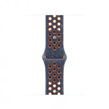 Apple Sport Band 42 mm – Starlight (fluoroelastomeras) MYJX3ZM/A