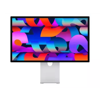 Apple Studio Display 27 inch 5K Nano-Texture Glass Tilt-Adjustable Stand Sidabrinis
