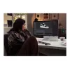 Apple Studio Display 27 colių 5K Retina monitorius, standartinis stiklas, sidabrinis, reguliuojamo pakreipimo stovas