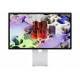 Apple Studio Display XDR, Standard Glass, 27 inch, 5K, 16:9, 120 Hz, 5120 x 2880 pikselių, 2000 cd/m², sidabrinė