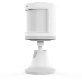 Aqara judesio ir šviesos jutiklis P2 – Thread, Bluetooth 5.0, baltas