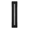Arctic BioniX P14 A-RGB 140 mm PWM ventiliatorius, 3 vnt., juodas – adresuojamas RGB, 2500 RPM, 186 m³/h