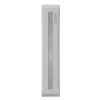 Arctic BioniX P14 A-RGB (White) 3-Pack | 140 mm PWM ventiliatorius su A-RGB apšvietimu, 400–2500 RPM