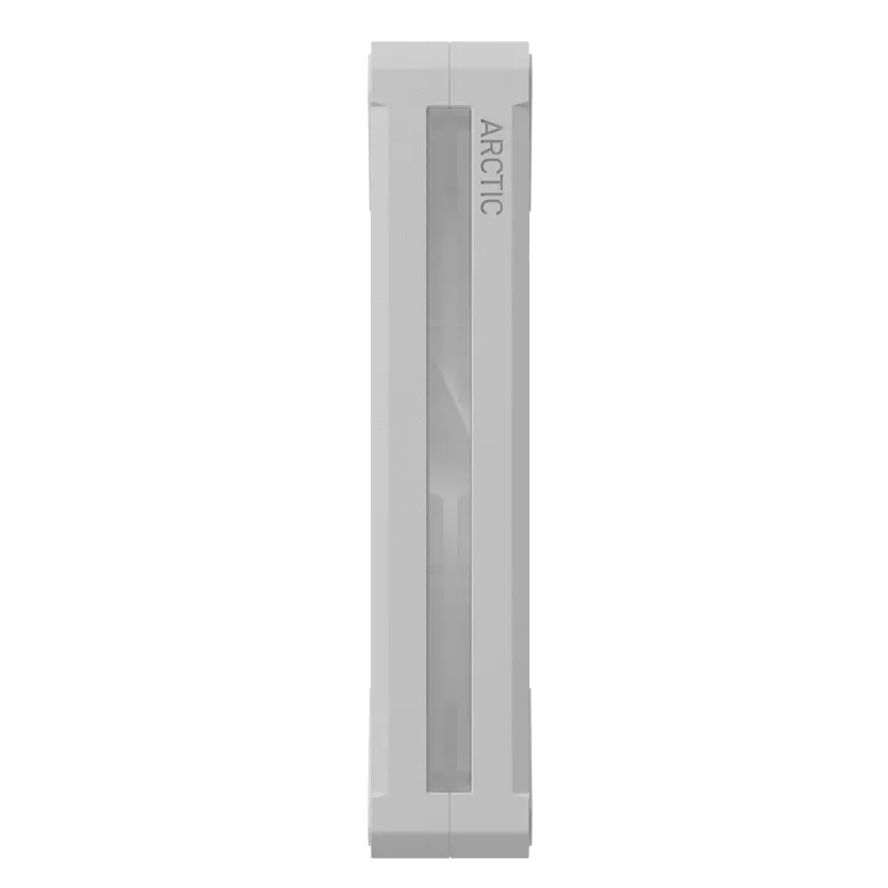 Arctic BioniX P14 A-RGB (White) 3-Pack | 140 mm PWM ventiliatorius su A-RGB apšvietimu, 400–2500 RPM