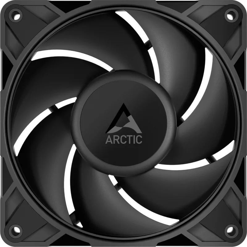 ARCTIC P12 PRO LN 5-Pack Black 120 mm Case Fan