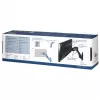 Arctic W1-3D laikiklis LCD ekranui – aliuminio lydinys, ekrano dydis iki 109,2 / 124 cm