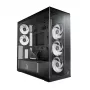 Arctic Xtender VG Black Clear Glass Vertical GPU Mount