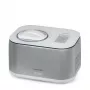 Ariete 0644/00 kompresorinis ledų gaminimo aparatas, 1,5 l, nerūdijantis plienas, 35 min, 150 W