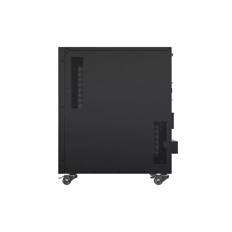 ARMAC Office On-Line PF1 10000VA 10000W dvigubos konversijos UPS, toras, 8x IEC C13 + 2x IEC C19, LCD, USB/RS-232, metalinis korpusas, be dulkių
