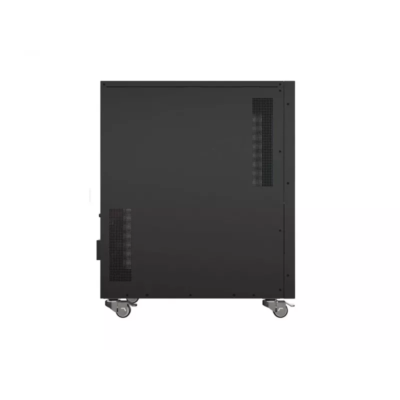 ARMAC Office On-Line PF1 10000VA 10000W dvigubos konversijos UPS, toras, 8x IEC C13 + 2x IEC C19, LCD, USB/RS-232, metalinis korpusas, be dulkių