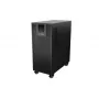 ARMAC Office On-Line PF1 10000VA 10000W dvigubos konversijos UPS, toras, 8x IEC C13 + 2x IEC C19, LCD, USB/RS-232, metalinis korpusas, be dulkių