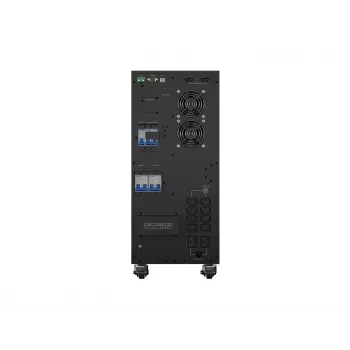 ARMAC Office On-Line PF1 6000VA 6000W Rack/Tower UPS, Double-Conversion, 8x IEC C13, 2x IEC C19, LCD, Dust-Free Metal Housing nepertraukiamo maitinimo šaltinis (UPS)