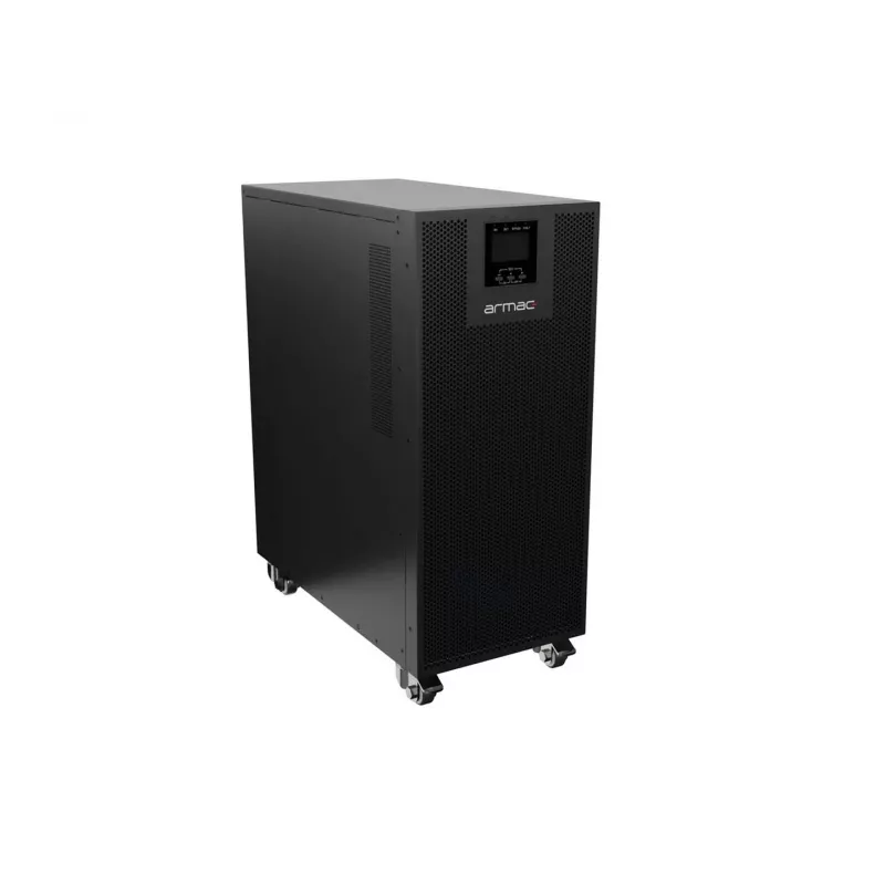 ARMAC Office On-Line PF1 6000VA 6000W Rack/Tower UPS, Double-Conversion, 8x IEC C13, 2x IEC C19, LCD, Dust-Free Metal Housing nepertraukiamo maitinimo šaltinis (UPS)