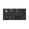 ARMAC R/10000I/PF1/DF 10000VA Online dvigubos konversijos rackmount UPS su 10 išvadais, LCD ekranu, metaliniu dulkėms atspariu korpusu