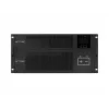 ARMAC R/10000I/PF1/DF 10000VA Online dvigubos konversijos rackmount UPS su 10 išvadais, LCD ekranu, metaliniu dulkėms atspariu korpusu