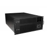ARMAC R/10000I/PF1/DF 10000VA Online dvigubos konversijos rackmount UPS su 10 išvadais, LCD ekranu, metaliniu dulkėms atspariu korpusu