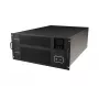 ARMAC R/10000I/PF1/DF 10000VA Online dvigubos konversijos rackmount UPS su 10 išvadais, LCD ekranu, metaliniu dulkėms atspariu korpusu