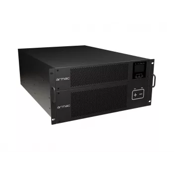 ARMAC R/6000I/PF1/DF On-Line 6000VA stovo UPS, 10x IEC C13, USB-B, LCD, be dulkių