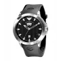 ARMANI AR0631 Vyriškas Chronografo Laikrodis iš Nerūdijančio Plieno, 45 mm