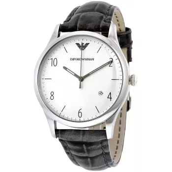 ARMANI AR1880 Vyriškas kvarcinis chronografo laikrodis 41 mm nerūdijantis plienas